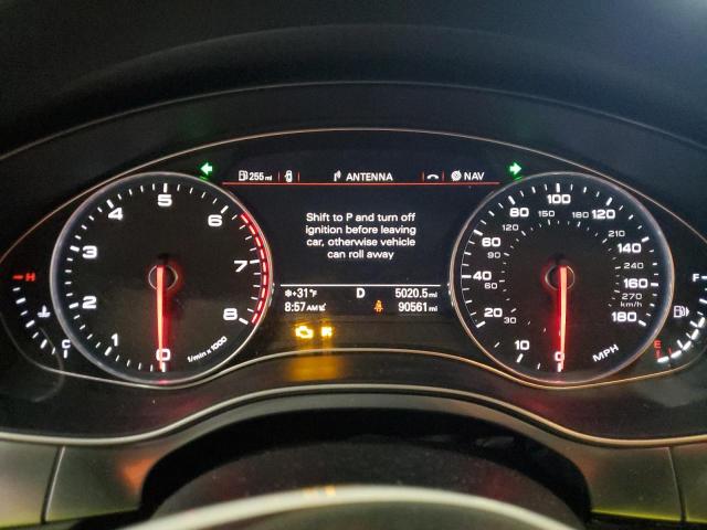 Photo 9 from auction – 2015 AUDI A6 PREMIUM with VIN WAUGFAFC6FN044596
