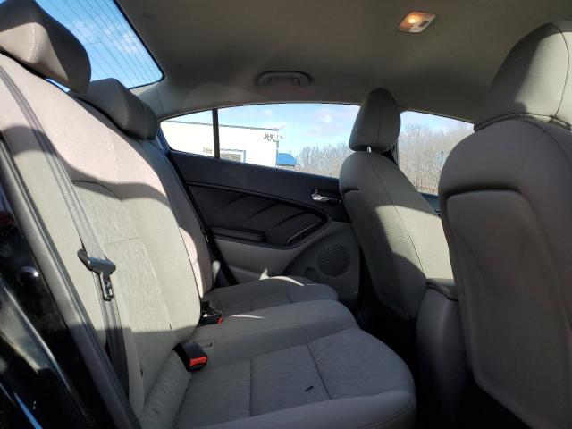 Photo 10 from auction – 2016 KIA FORTE LX with VIN KNAFK4A66G5538680
