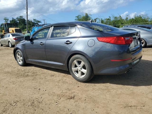 Photo 2 from auction – 2015 KIA OPTIMA LX with VIN KNAGM4A74F5657592