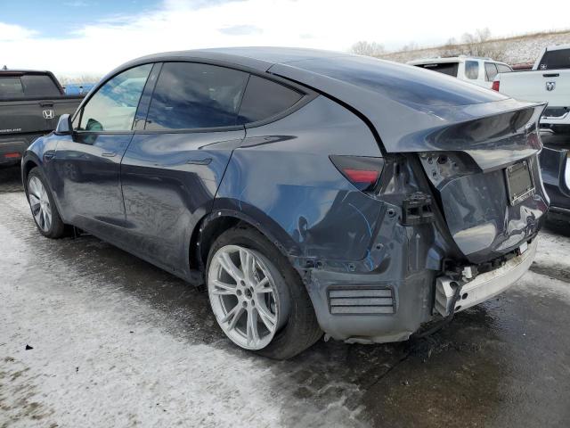 Photo 2 from auction – 2021 TESLA MODEL Y with VIN 5YJYGDEE6MF079787