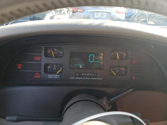 Photo 9 from auction – 1995 CHEVROLET CAPRICE / with VIN 1G1BL52P5SR159126
