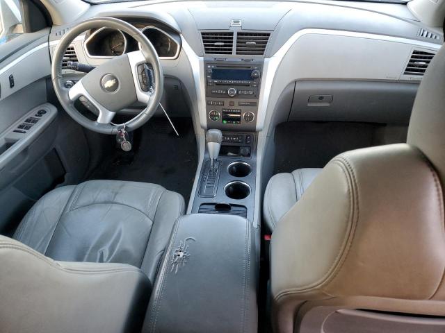 Photo 8 from auction – 2012 CHEVROLET TRAVERSE L with VIN 1GNKVJED7CJ150169