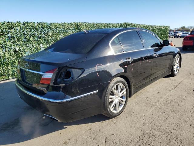 Photo 3 from auction – 2012 HYUNDAI GENESIS 3. with VIN KMHGC4DD2CU166992