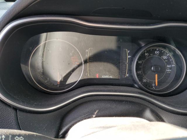 Photo 9 from auction – 2020 JEEP CHEROKEE L with VIN 1C4PJLCB5LD641801