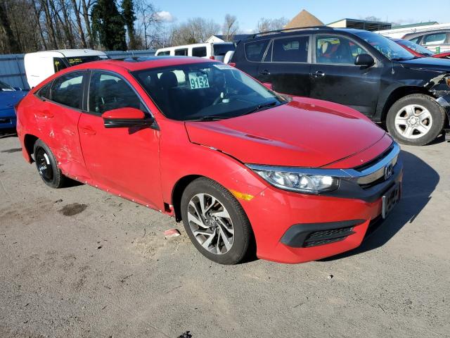 Photo 4 from auction – 2016 HONDA CIVIC EX with VIN 2HGFC2F74GH560581