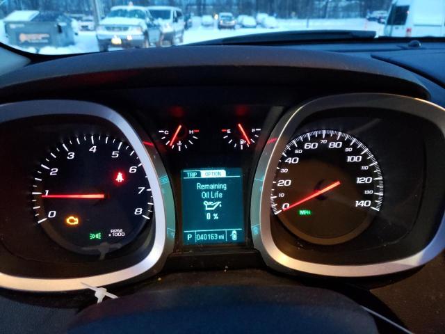 Photo 9 from auction – 2015 CHEVROLET EQUINOX LS with VIN 1GNFLEEK1FZ102511