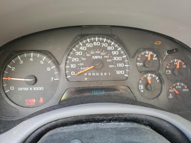 Photo 9 from auction – 2006 CHEVROLET TRAILBLAZE with VIN 1GNDS13S962153947