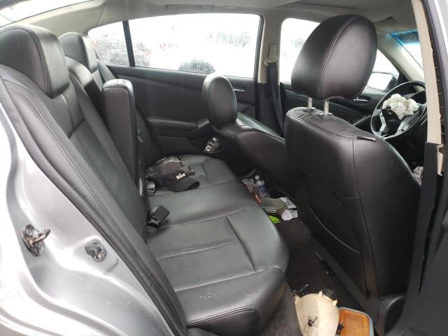 Photo 10 from auction – 2009 NISSAN ALTIMA 2.5 with VIN 1N4AL21E09C147633
