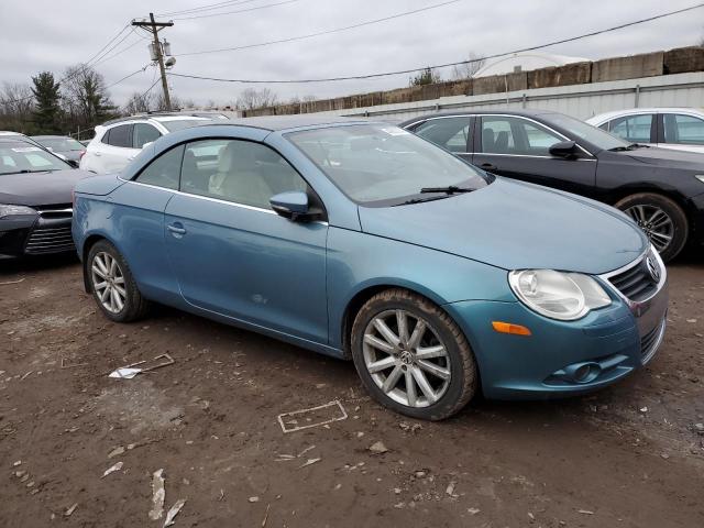 Photo 4 from auction – 2009 VOLKSWAGEN EOS TURBO with VIN WVWBA71F39V019952