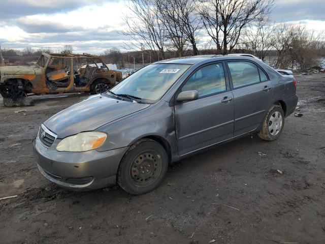 TOYOTA COROLLA 2006 with VIN 2T1BR32E36C613592 - Photo from auction