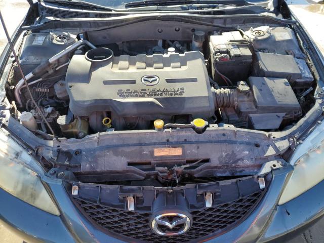 Photo 11 from auction – 2005 MAZDA 6 I with VIN 1YVFP80C655M49525