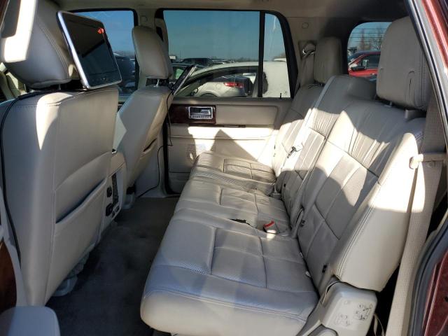 Photo 11 from auction – 2011 LINCOLN NAVIGATOR with VIN 5LMJJ3J5XBEJ02353
