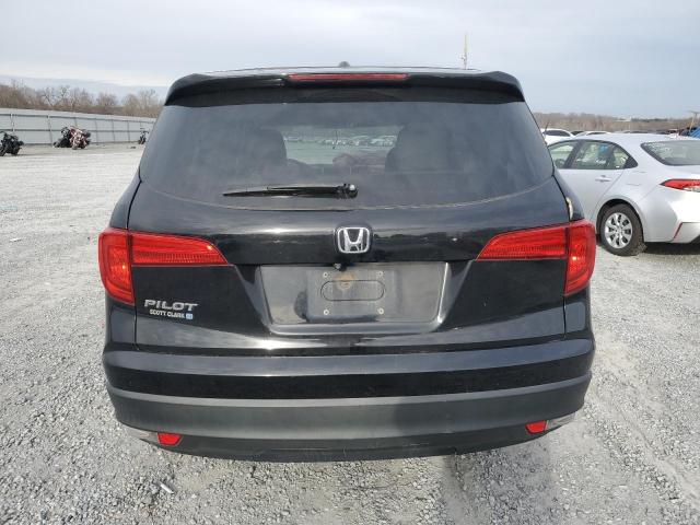 Photo 6 from auction – 2018 HONDA PILOT EX with VIN 5FNYF5H55JB025302