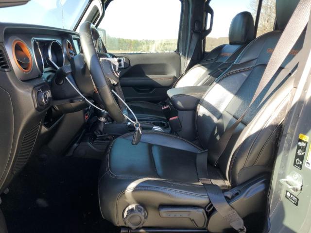 Photo 7 from auction – 2022 JEEP GLADIATOR with VIN 1C6JJTEG8NL138777