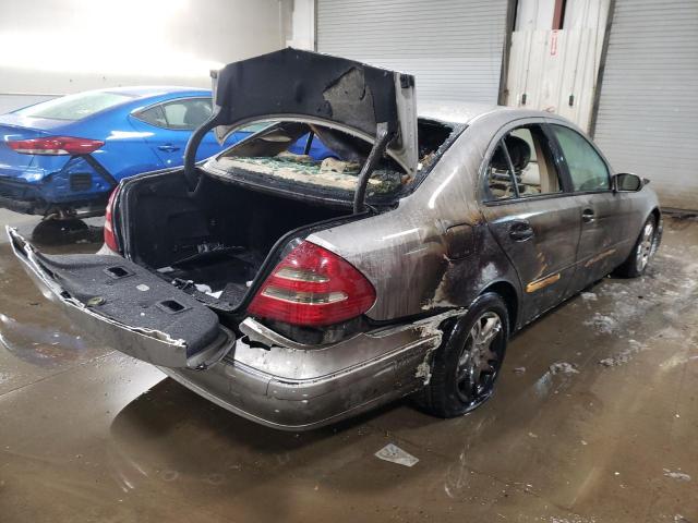 Photo 3 from auction – 2006 MERCEDES-BENZ E 320 CDI with VIN WDBUF26J66A886970