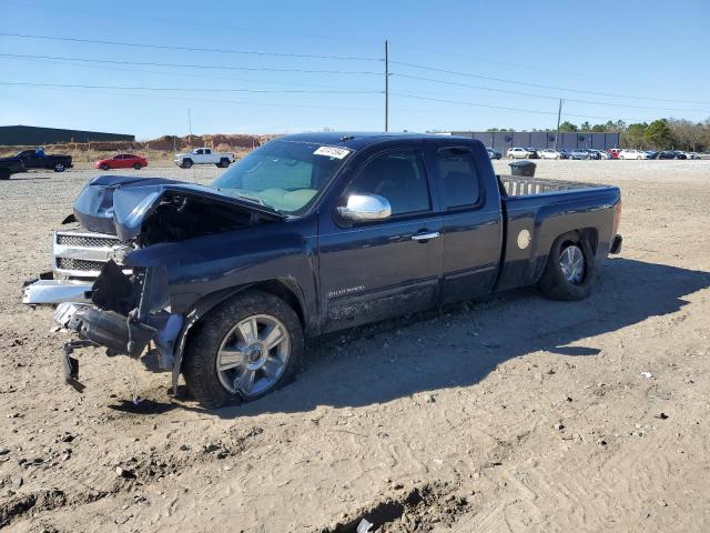 CHEVROLET SILVERADO 2012 with VIN 1GCRCREA4CZ162492 - Photo from auction