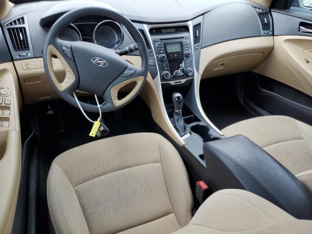 Photo 8 from auction – 2011 HYUNDAI SONATA GLS with VIN 5NPEB4AC8BH252617