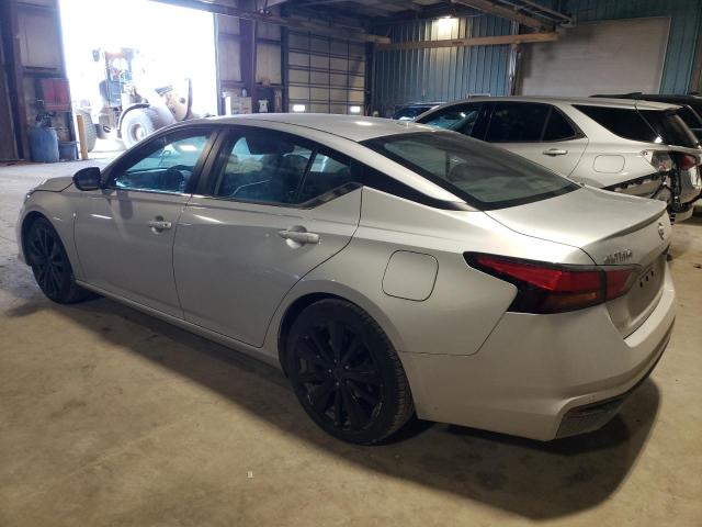 Photo 2 from auction – 2021 NISSAN ALTIMA SR with VIN 1N4BL4CV7MN418052