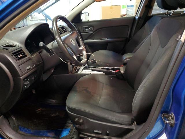 Photo 7 from auction – 2011 MERCURY MILAN with VIN 3MEHM0HA0BR603956