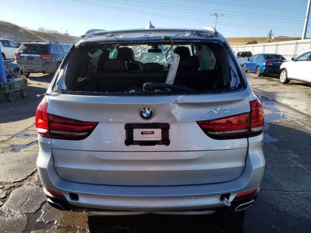 Photo 6 from auction – 2018 BMW X5 XDR40E with VIN 5UXKT0C52J0W01773