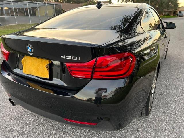 Photo 3 from auction – 2018 BMW 430I with VIN WBA4W3C51JAE99668