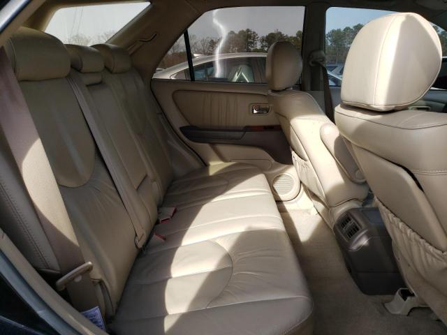 Photo 11 from auction – 2003 LEXUS RX 300 with VIN JTJGF10U830157153