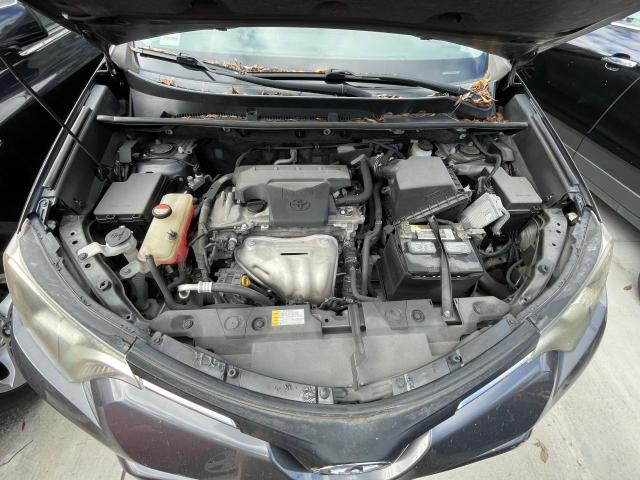 Photo 7 from auction – 2016 TOYOTA RAV4 LE with VIN JTMZFREV5GJ064649