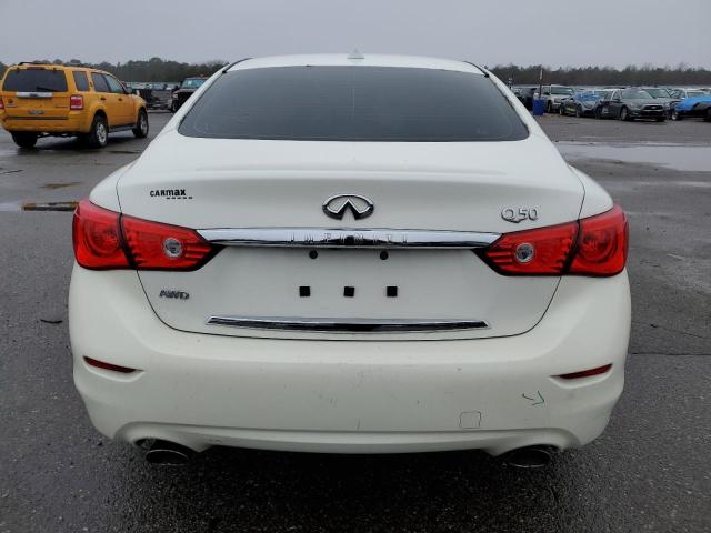 Photo 6 from auction – 2017 INFINITI Q50 PREMIU with VIN JN1EV7AR5HM837461