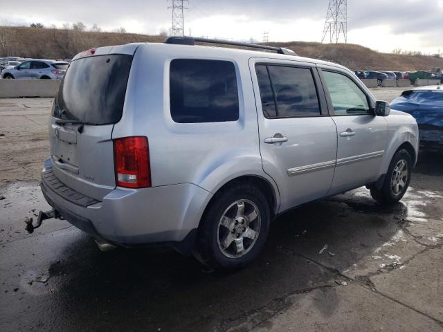 Photo 3 from auction – 2011 HONDA PILOT with VIN 5FNYF4H99BB105703