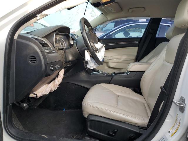 Photo 7 from auction – 2015 CHRYSLER 300 LIMITE with VIN 2C3CCAAG1FH807139