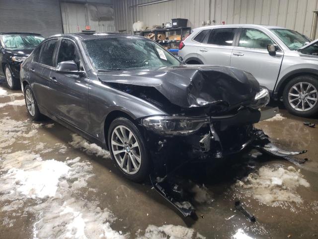 Photo 4 from auction – 2018 BMW 320 XI with VIN WBA8A3C50JA358703