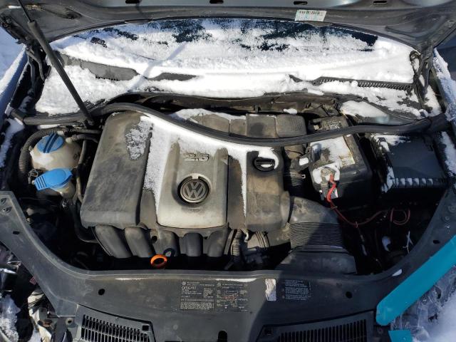 Photo 11 from auction – 2006 VOLKSWAGEN JETTA with VIN 3VWSG71K06M776791