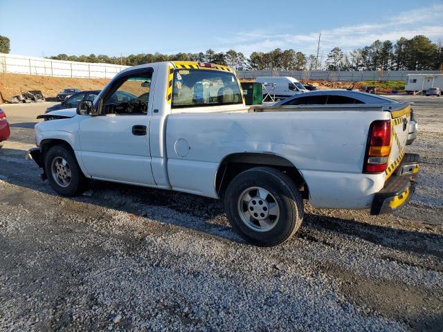 Photo 2 from auction – 2002 CHEVROLET SILVERADO with VIN 1GCEC14W52Z205541