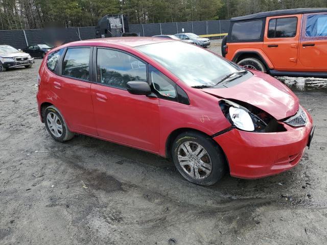 Photo 4 from auction – 2009 HONDA FIT with VIN JHMGE88269S030608