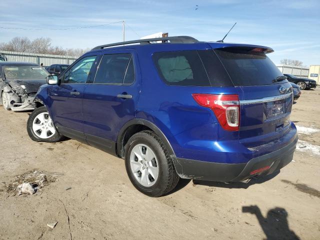 Photo 2 from auction – 2013 FORD EXPLORER with VIN 1FM5K8B84DGC95937