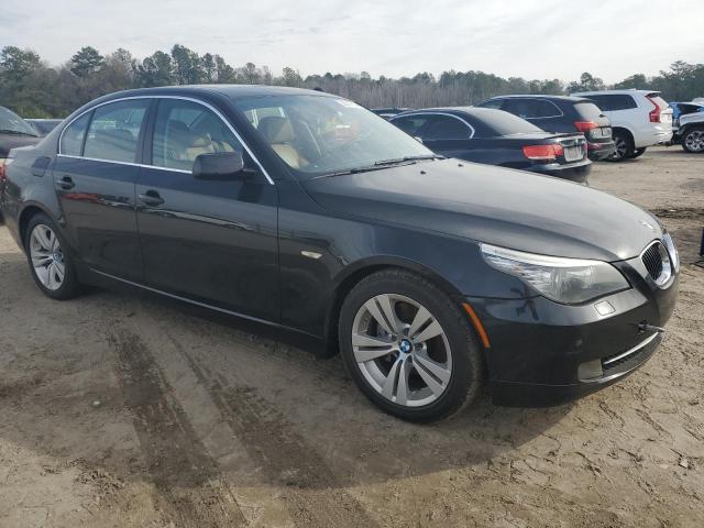 Photo 4 from auction – 2009 BMW 528 I with VIN WBANU53579C118148