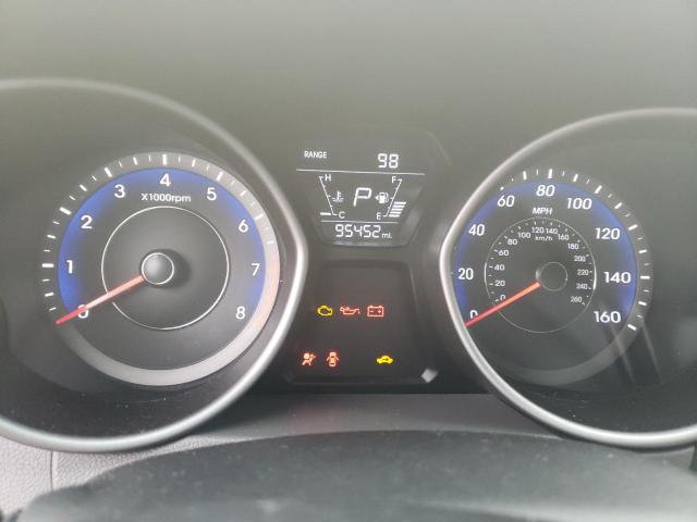 Photo 9 from auction – 2014 HYUNDAI ELANTRA SE with VIN KMHDH4AE2EU142907