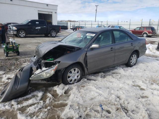TOYOTA CAMRY LE 2002 with VIN 4T1BE32K92U622212 - Photo from auction