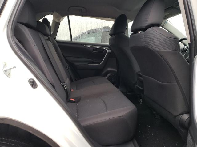 Photo 10 from auction – 2021 TOYOTA RAV4 LE with VIN 2T3H1RFVXMC095807