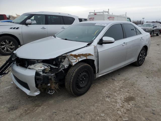 TOYOTA CAMRY L 2014 with VIN 4T4BF1FK1ER373796 - Photo from auction