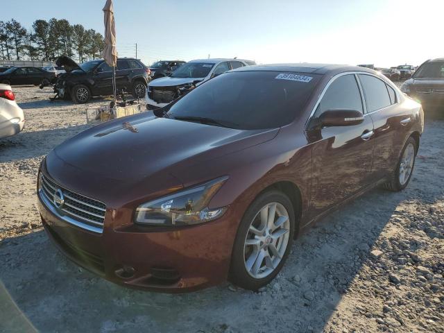 NISSAN MAXIMA S 2011 with VIN 1N4AA5AP6BC834601 - Photo from auction