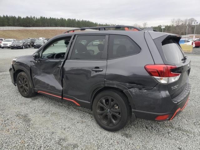 Photo 2 from auction – 2021 SUBARU FORESTER S with VIN JF2SKARC2MH418638