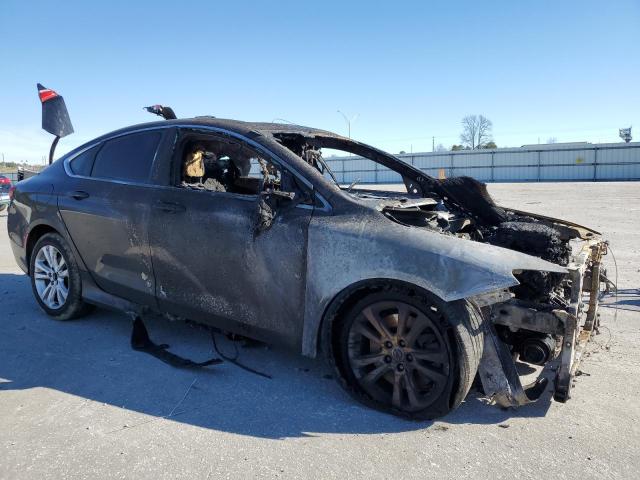 Photo 4 from auction – 2016 CHRYSLER 200 LIMITE with VIN 1C3CCCAG2GN121177