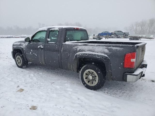 Photo 2 from auction – 2010 CHEVROLET silverado with VIN 1GCSCPEX0AZ164859