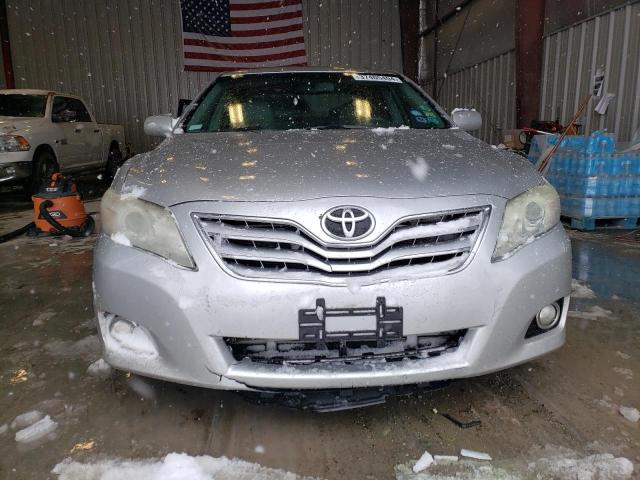 Photo 5 from auction – 2011 TOYOTA CAMRY BASE with VIN 4T4BF3EK0BR138640