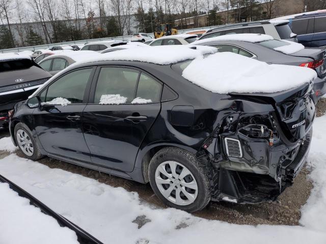 Photo 2 from auction – 2022 TOYOTA COROLLA LE with VIN JTDEPMAE5NJ231884