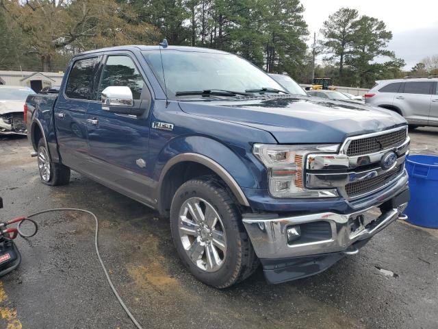 Photo 4 from auction – 2018 FORD F150 SUPER with VIN 1FTEW1E50JFA68196