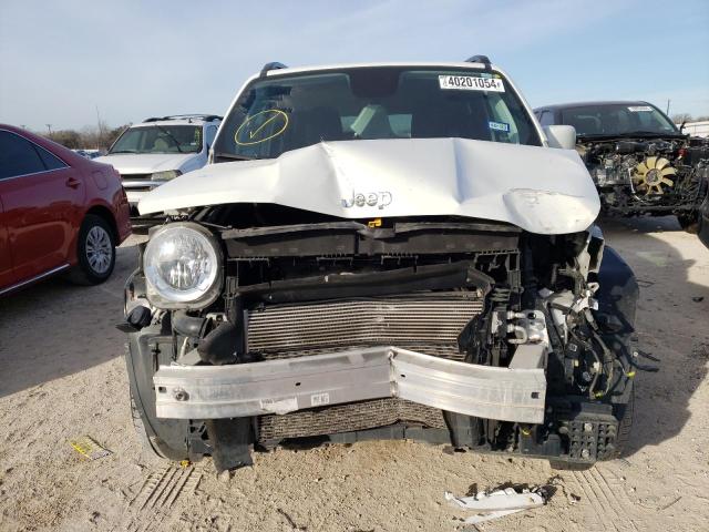 Photo 5 from auction – 2018 JEEP RENEGADE L with VIN ZACCJBBB6JPJ41443