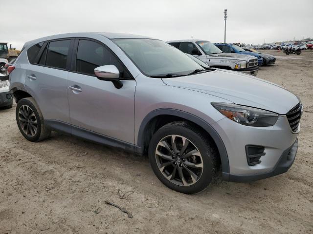 Photo 4 from auction – 2016 MAZDA CX-5 GT with VIN JM3KE2DY6G0865059