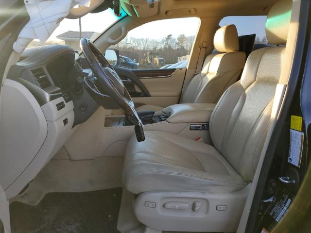 Photo 7 from auction – 2017 LEXUS LX 570 with VIN JTJHY7AXXH4233059